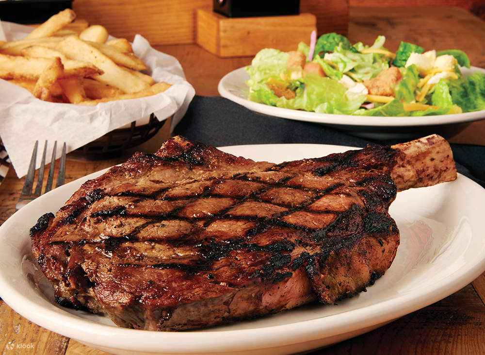Texas Roadhouse Restaurant Voucher - Klook Canada
